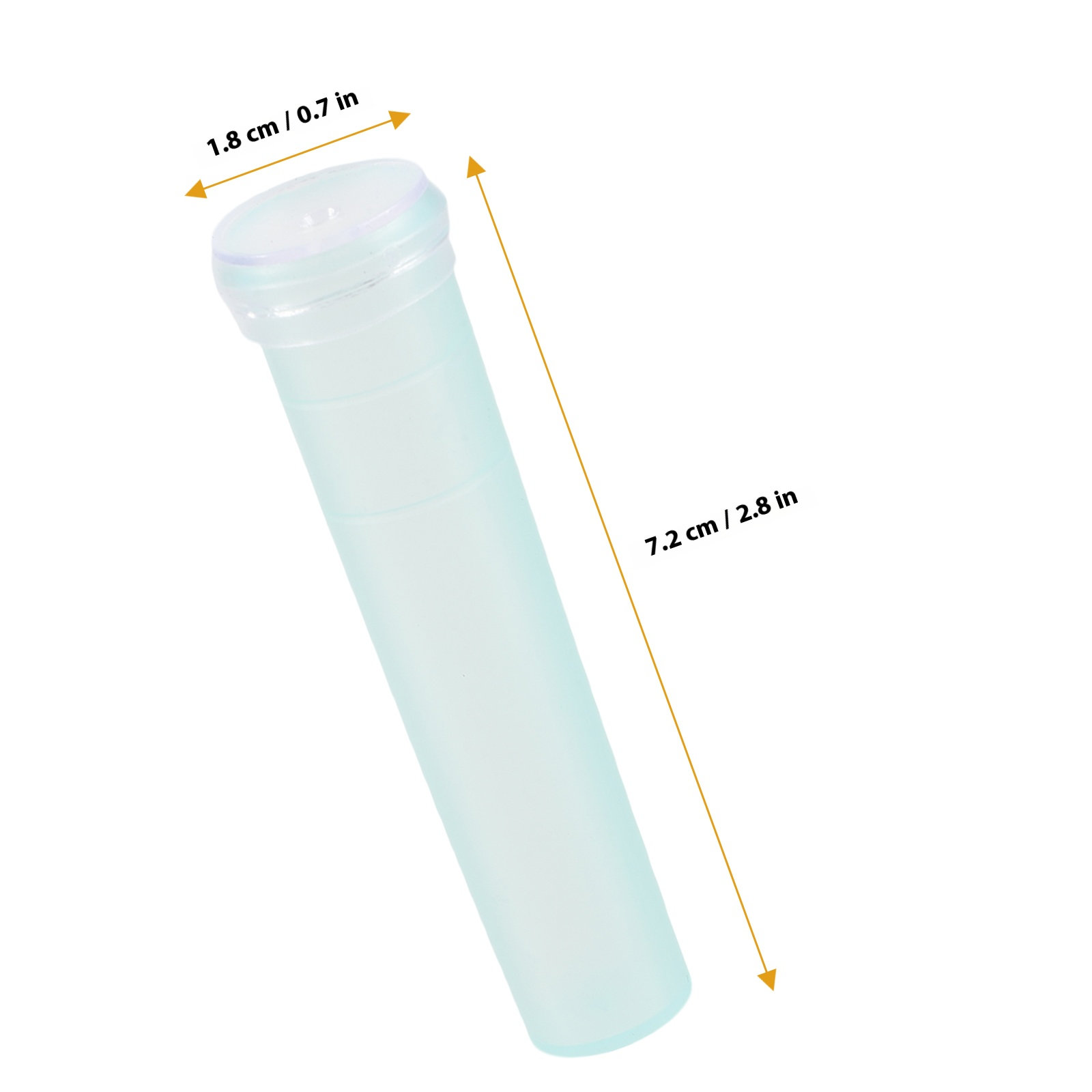 20 ชิ้น หลอดเก็บรักษาดอกไม้สด  - Florist Supply Shop บทวิจารณ์และราคา