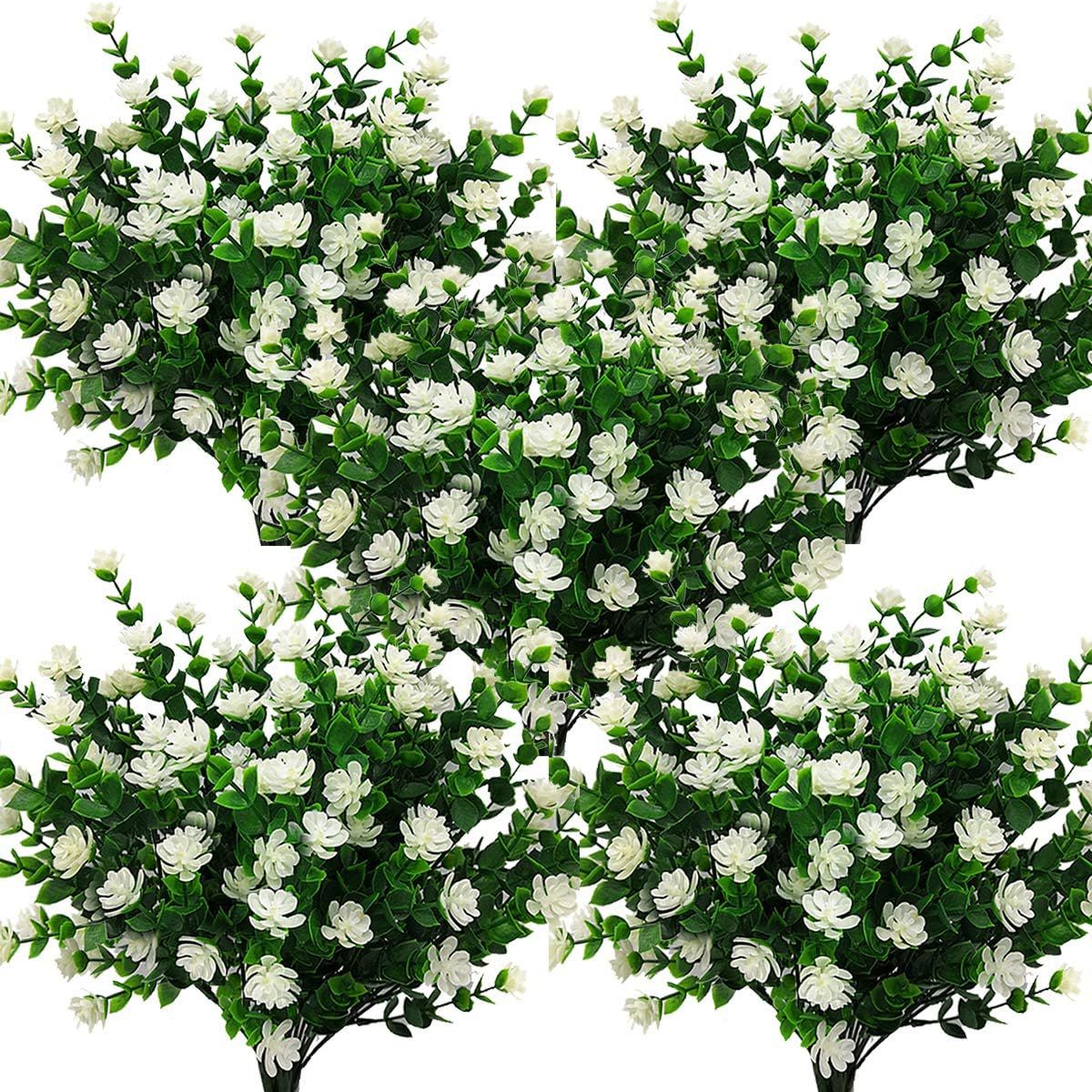 ดอกไม้ประดิษฐ์ยูคาลิปตัส บีบี้ - Florist Supply Vases บทวิจารณ์และราคา
