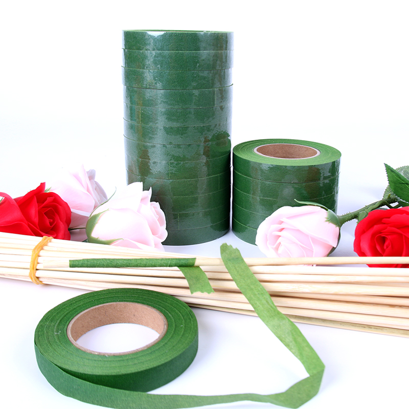 เทปพันก้านดอกไม้ขนาด 12 มม. สำ - Florist Supply House บทวิจารณ์และราคา