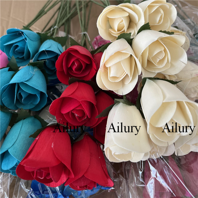 96ชิ้น3.5ซม. ไม้หนามกุหลาบดอกไ - Florist Supply Shop บทวิจารณ์และราคา