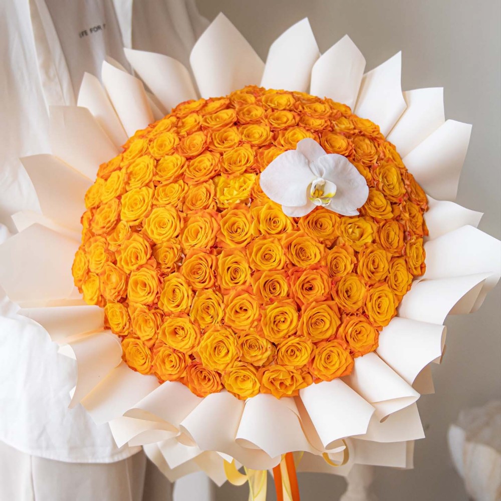 กระดาษห่อดอกไม้คุณภาพพรีเมียม  - Florist Supply Shop บทวิจารณ์และราคา