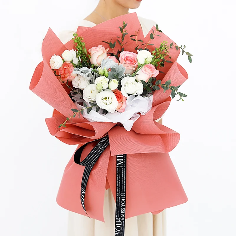 วัสดุห่อช่อดอกไม้ 20 ชิ้น กระด - Florist Supply Shop บทวิจารณ์และราคา