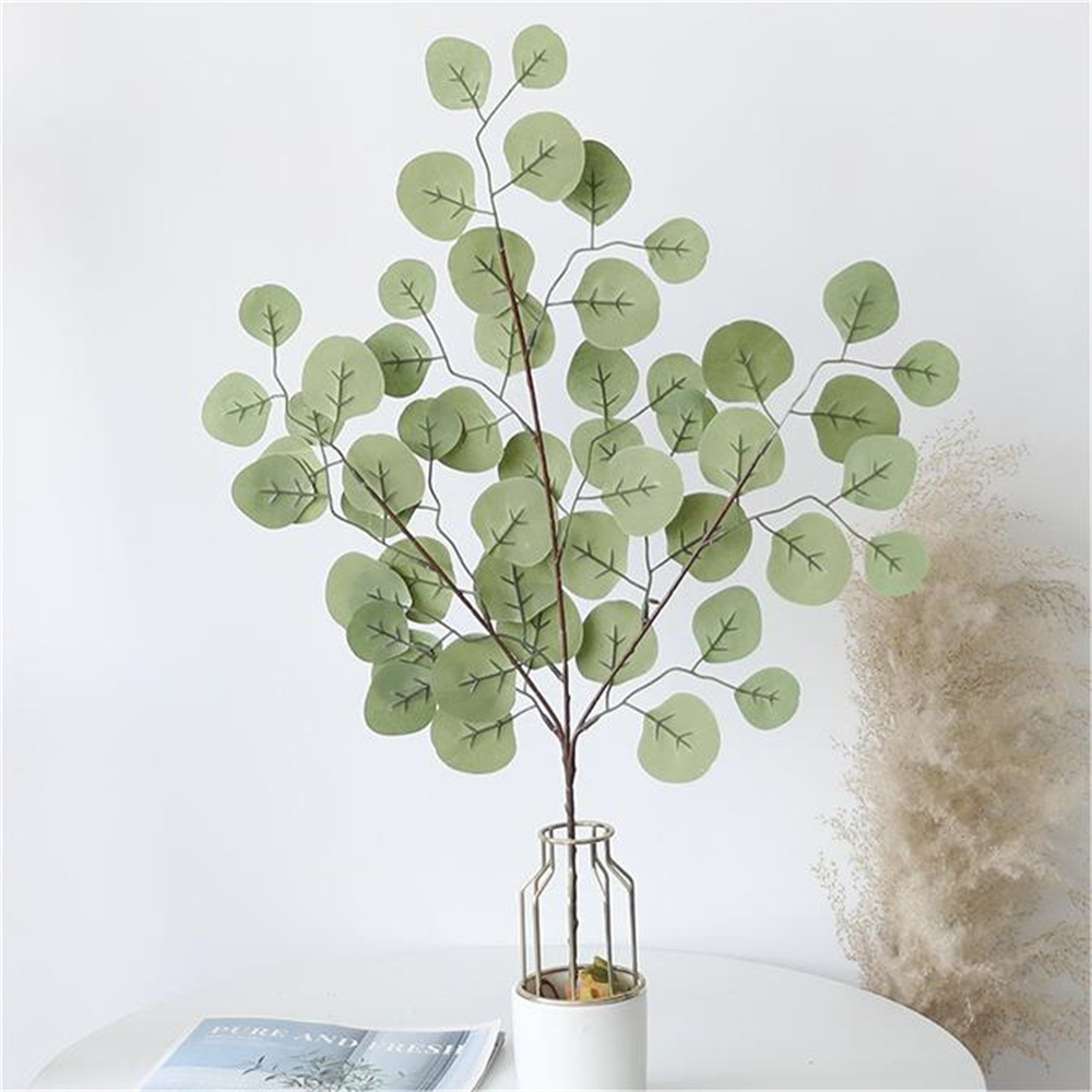 แจกันตกแต่งคริสต์มาสใบยูคาลิปต - Florist Supply Vases บทวิจารณ์และราคา