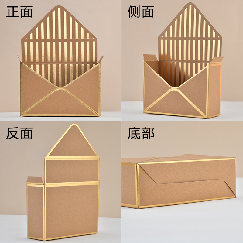 5 ชิ้นกล่องดอกไม้แบบสร้างสรรค์ - Florist Supply House บทวิจารณ์และราคา