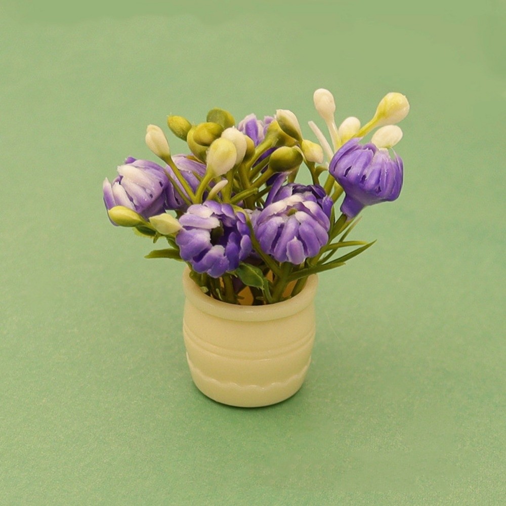 แจกันจำลองขนาดจิ๋วสำหรับบ้านตุ - Florist Supply Vases บทวิจารณ์และราคา
