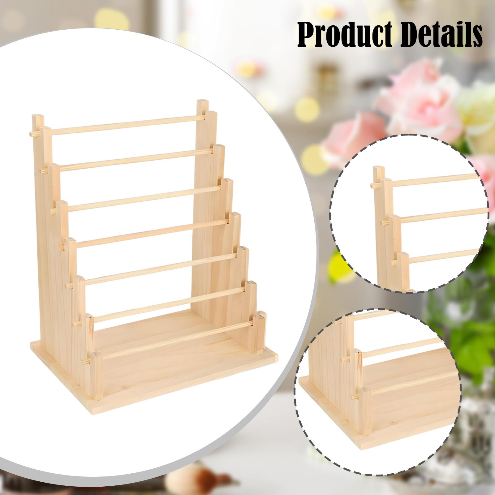 ชั้นวางริบบิ้นไม้ ที่วางสายรัด - Florist Supply Shop บทวิจารณ์และราคา